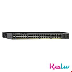 سوییچ 48 پورت سیسکو مدل WS-C2960X-48LPD-L