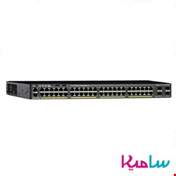 سوییچ 48 پورت سیسکو WS-C2960X-48TD-L