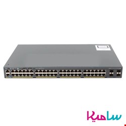 سوییچ 48 پورت سیسکو مدل WS-C2960X-48TS-L