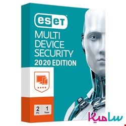 آنتی ویروس مولتی دیوایس سکیوریتی eset
