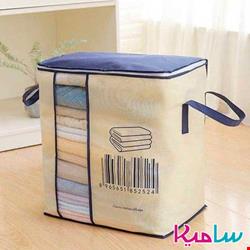 بقچه لباس طرح بارکد