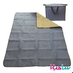 زیر انداز پارچه ای کیف دار بزرگ